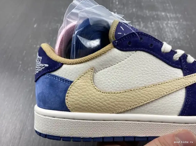 80% Off Sale 1 SCOTT TRAVIS DM7866-808 JORDAN X CUSTOM AIR 0401